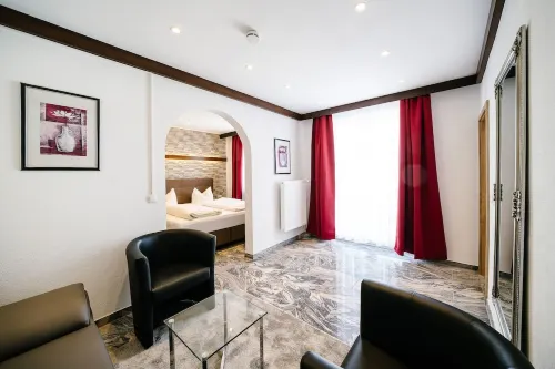 Central City Hotel Camere Photos
