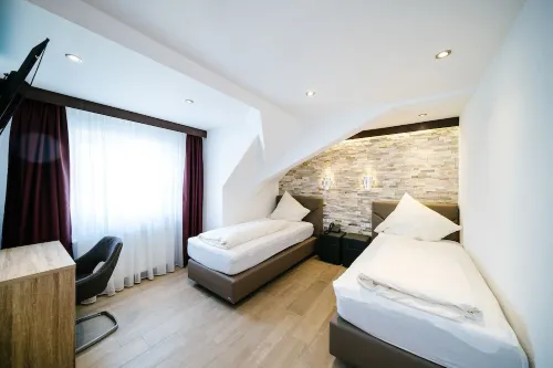 Central City Hotel Camere Photos