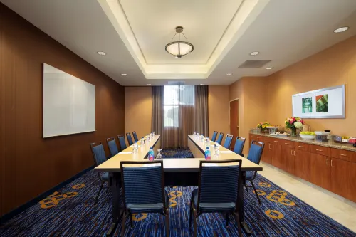 Sonesta Emeryville San Francisco Bay Bridge Business Facilities Photos