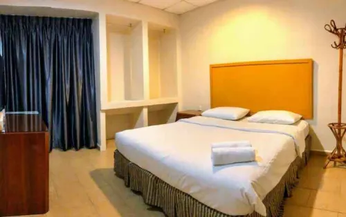 Golden Court Hotel - Sri Pelangi Rooms Photos