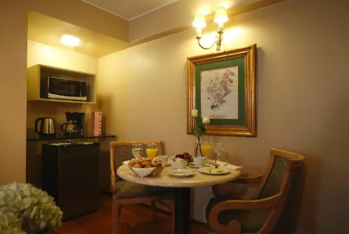 Suites del Bosque Hotel Phòng Photos
