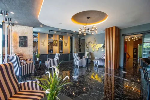 Avşar Boutique Hotel الأماكن العامة Photos