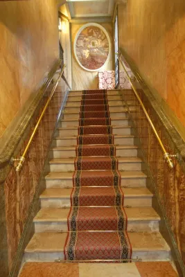 Hotel La Fenice et des Artistes Public Areas Photos
