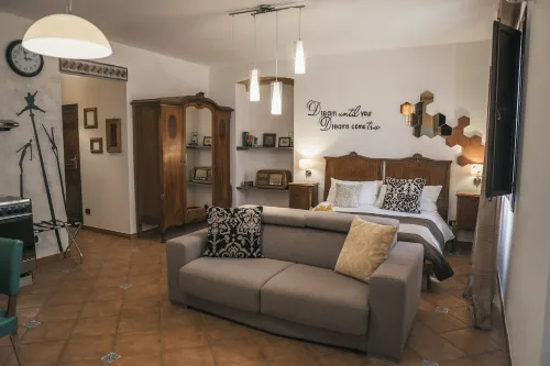Villa la Lumia B&B Suites & Apartments Chambres Photos