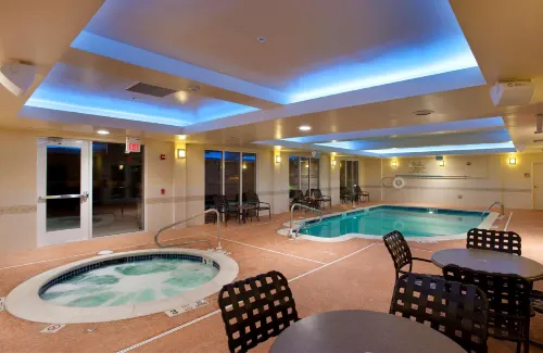 Hilton Garden Inn Ridgefield Park Loisirs et amusements Photos