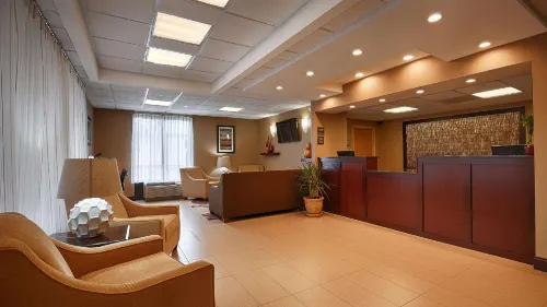 Best Western Springfield West Inn Public Areas Photos