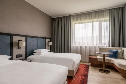 Geneva Marriott Hotel Photos