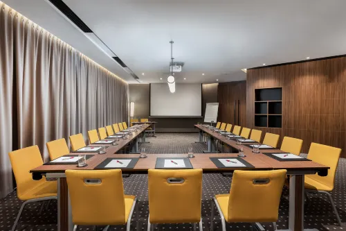 Tunis Marriott Hotel Espaces Affaires Photos