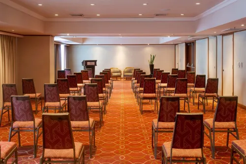 Sheraton Lima Historic Center Business Facilities Photos