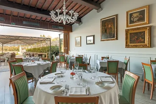 Hotel Mulino di Firenze, WorldHotels Crafted Restauration Photos