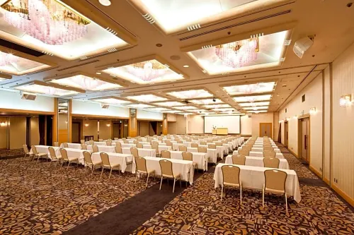 ART盛岡飯店 商務設施 Photos