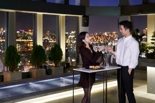 Four Points by Sheraton Seoul Gangnam Relaksasi & Rekreasi Photos