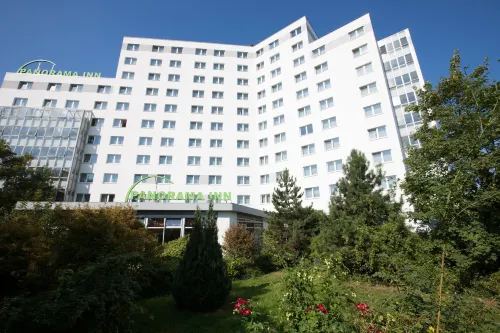 TOP Panorama Inn Hotel Hamburg Extérieur Photos