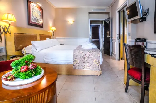Gran Hotel Guadalpín Banus Избранное Photos