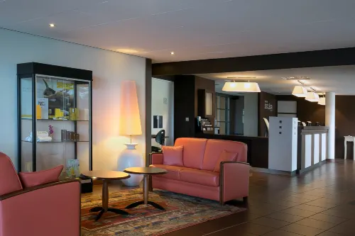 Best Western Hôtel Sourceo Espaces publics Photos