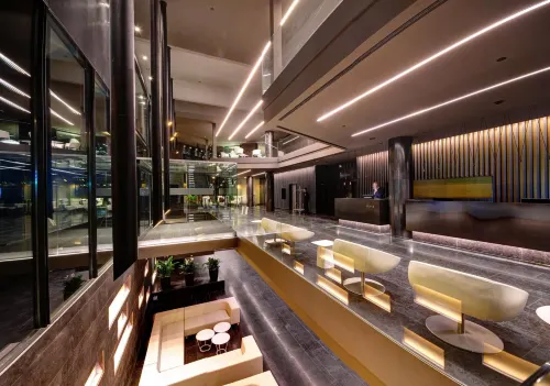 Olivia Balmes Hotel Public Areas Photos