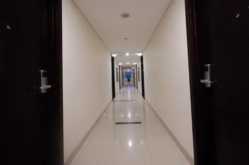 All Nite & Day Hotel Yogyakarta - Gejayan Area Publik Photos