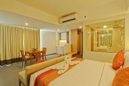 Paragon Hotel Seminyak Photos