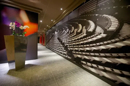 Ibis Milano Centro Espaces publics Photos