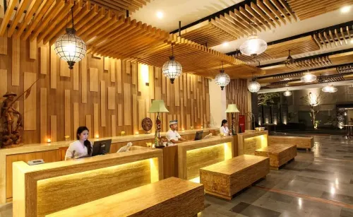 Paragon Hotel Seminyak Espaces publics Photos