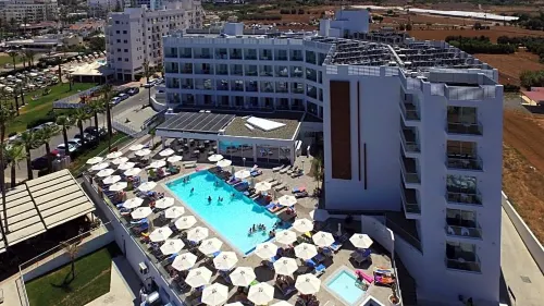 Evalena Beach Hotel Здоровье и отдых Photos