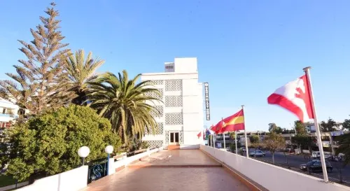 Sud Bahia Agadir "Bahia City Hotel" Near Hotel Photos