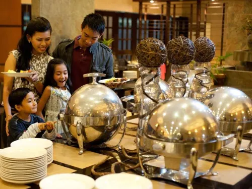Summit Ridge Tagaytay Dining Photos