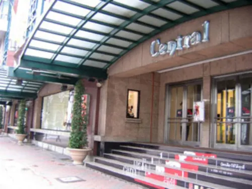 Sivatel Bangkok Hotel Exterior Photos