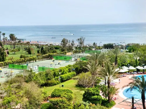 Belconti Resort Hotel Здоровье и отдых Photos