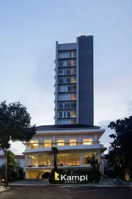 Kampi Hotel Tunjungan - Surabaya فنادق مميّزة Photos