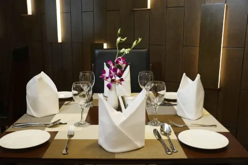 HANSA- A Premium Residence Dining Photos