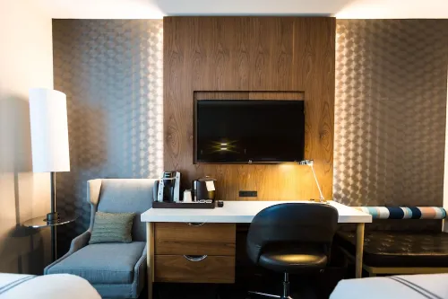 Crowne Plaza HY36 Midtown Manhattan Rum Photos