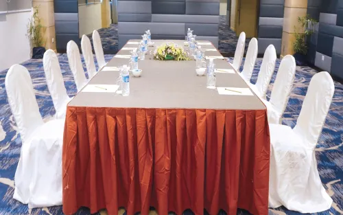 Sabah Oriental Hotel Kota Kinabalu Business Facilities Photos