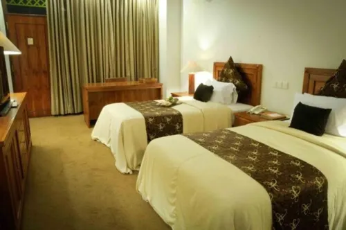 Mesra Business & Resort Hotel Photos