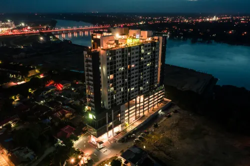 Ibis Styles Kota Bharu Eksterior Photos