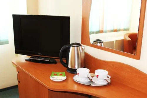 Elizeu Hotel Rooms Photos