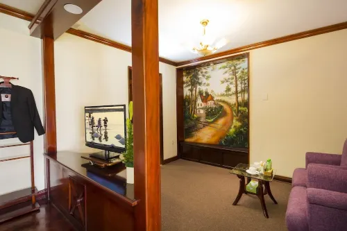 TTC Hotel - Da Lat Chambres Photos