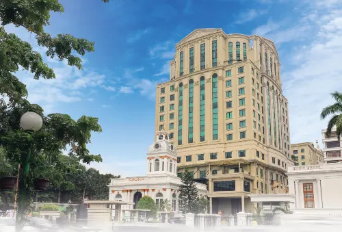 Grand City Hall Hotel Unggulan Photos