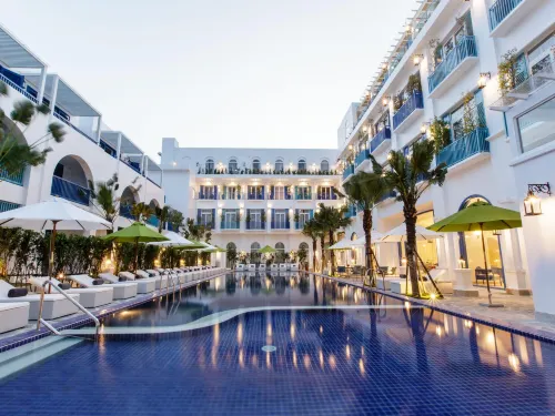 Risemount Premier Resort Da Nang Nổi bật Photos