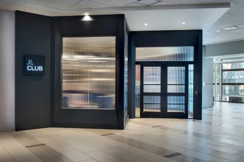 Boston Marriott Copley Place Espaces publics Photos