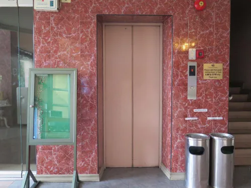 NS Royal Hotel Khu vực công cộng Photos