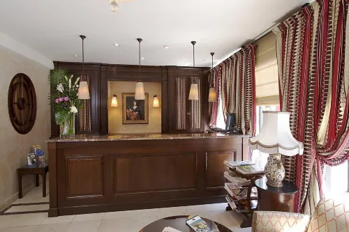 Hotel Ducs de Bourgogne الأماكن العامة Photos
