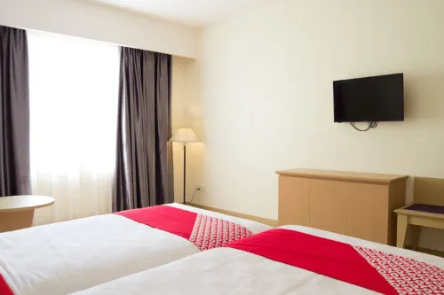 D'Grande Hotel Batam Chambres Photos
