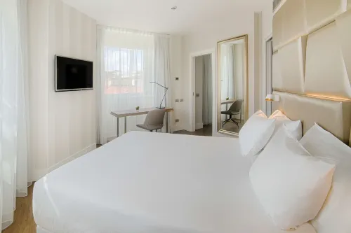 NH Collection Roma Centro Rooms Photos