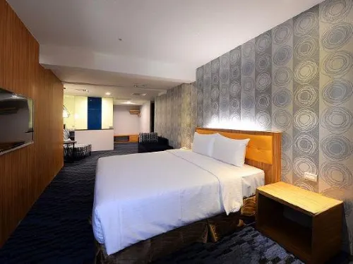 Bamboo Hotel Chambres Photos