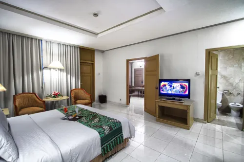 Kusuma Sahid Prince Hotel Solo Rooms Photos