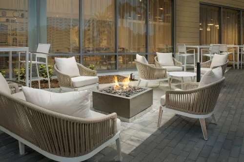 Element Orlando Universal Blvd. Espaces publics Photos