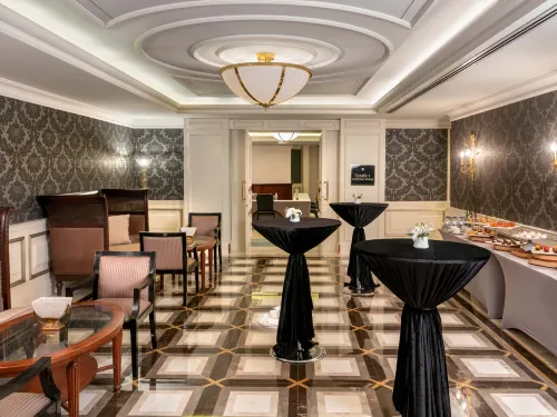 Rixos Pera Istanbul تناول الطعام Photos