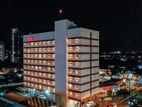 Ibis Foz Do Iguaçu Exterior Photos