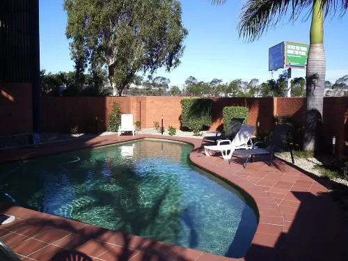 Kingsford Smith Motel Benessere e tempo libero Photos